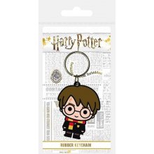 Prívesok na kľúče gumová, Harry Potter Harry