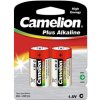 CAMELION Batérie alkalické PLUS C 2ks 1.5V LR14-BP