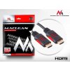 Maclean HDMI - HDMI kabel 3m červený (MCTV-813)