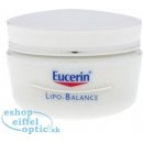 Pleťový krém Eucerin Lipo-Balance intenzívny výživný krém 50 ml