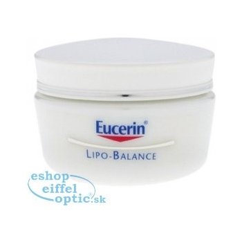 Eucerin Lipo-Balance intenzívny výživný krém 50 ml od 15,73 € - Heureka.sk