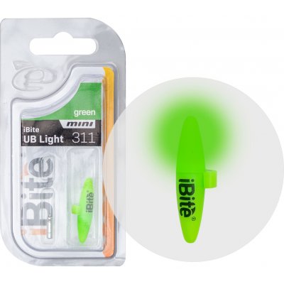 IBITE SIGNALIZAČNÁ LED NA ŠPIČKU UB LIGHT MINI Zelena