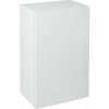 Sapho ESPACE skrinka 35x60x22cm, 1x dvierka, ľavá/pravá, biela matná ESC430-3131
