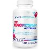 ALLNUTRITION Tri formy horčíka + draslík 100 kapsúl