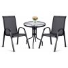 Záhradná zostava SO-981, stôl + 2 stoličky | Sofotel