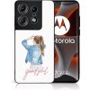 VSETKONAMOBIL 93439 MY ART Ochranný kryt pre Motorola Edge 50 Pro GOOD GIRL (130)