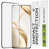 Techsuit 111D Full Cover / Full Glue Glass / 3D Curved Screen tvrdené sklo pre Honor 200 – čierne