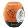 Satisfyer Crunchy Egg - Masturbator