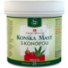 Herbamedicus Konská masť s konopou hrejivá 250 ml