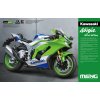 MENG-MODEL Kawasaki Ninja ZX-10R 1/9