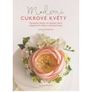 Moderní cukrové květy - Jacqueline Butlerová