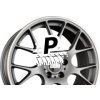BBS CH-R Titan Matt mit Edelstahl Anfahrschutz 8.50 x 20 ET 38 5x114.3