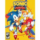 Hra na Xbox One Sonic Mania