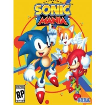 Sonic Mania