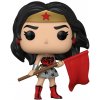 Funko POP! Wonder Woman Superman Red Son Heroes