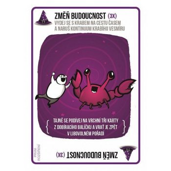 Asmodee Implozivné mačiatka rozšírenie