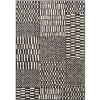 Kusový koberec Ted Baker Haringey 106374 Black White 160x230 cm