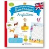 Můj sešit procvičování Montessori Angličtina