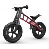 FirstBike Fat Edition Red