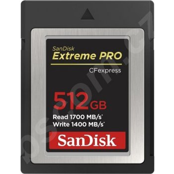 SanDisk 512GB SDCFE-512G-GN4IN