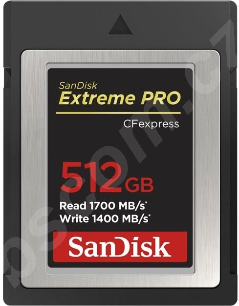 SanDisk 512GB SDCFE-512G-GN4IN