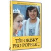 TŘI OŘÍŠKY PRO POPELKU DVD