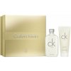 Calvin Klein One toaletná voda unisex 100 ml + sprchový gél 100 ml, darč. kazeta, Akcia