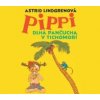 Audiokniha Pippi Dlhá pančucha v Tichomorí - Lindgrenová Astrid