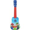 Lexibook Moja prvá gitara Super Mario 53 cm
