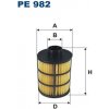 FILTRON Palivový filter PE982