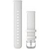 Garmin Quick Release 18 kožený biely 010-12932-09