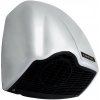 SAPHO - EMPIRE U-NIK AUTOMATIC bezdotykový tryskový sušič rúk 230 V, 1850 W, 262x305x165, ABS plast, strieborna lesk 9812
