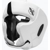 Hayabusa T3 Headgear biela/čierna boxerská prilba