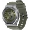 Hodinky Casio dámske G-Shock GM-S2100 Zelené