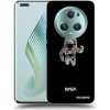 Picasee ULTIMATE CASE pro Honor Magic5 Pro - Astronaut Minimal
