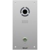 AV-04FD SILVER - IP bránový panel, 1-tlačidlový, podomietkový - BasIP