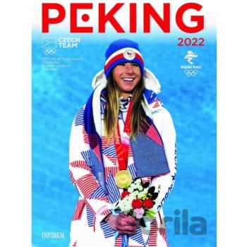 Peking 2022 - Jan Vitvar - Peking 2022 - Oficiální publikace Českého olympijského výboru