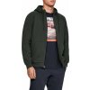 Under Armour | RIVAL FLEECE FZ HOODIE | zelená| S