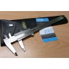 Posuvné meradlo analógové 160mm 0,05mm s aretáciou skrutkou, SOMET S-PM-160-SR-0,05