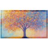 Rohožka z PVC 40x70 cm Tree Of Life – Artsy Doormats