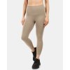KILPI RIVIAN-W Khaki dámske fitness legíny - 42