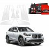 GRIZZ Protector Ochranné fólie na stĺpiky, BMW X1, U11, 2022- ,