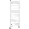 Bruckner Bruckner, ALBRECHT vykurovacie teleso 400x930mm, biela, 600.211.4