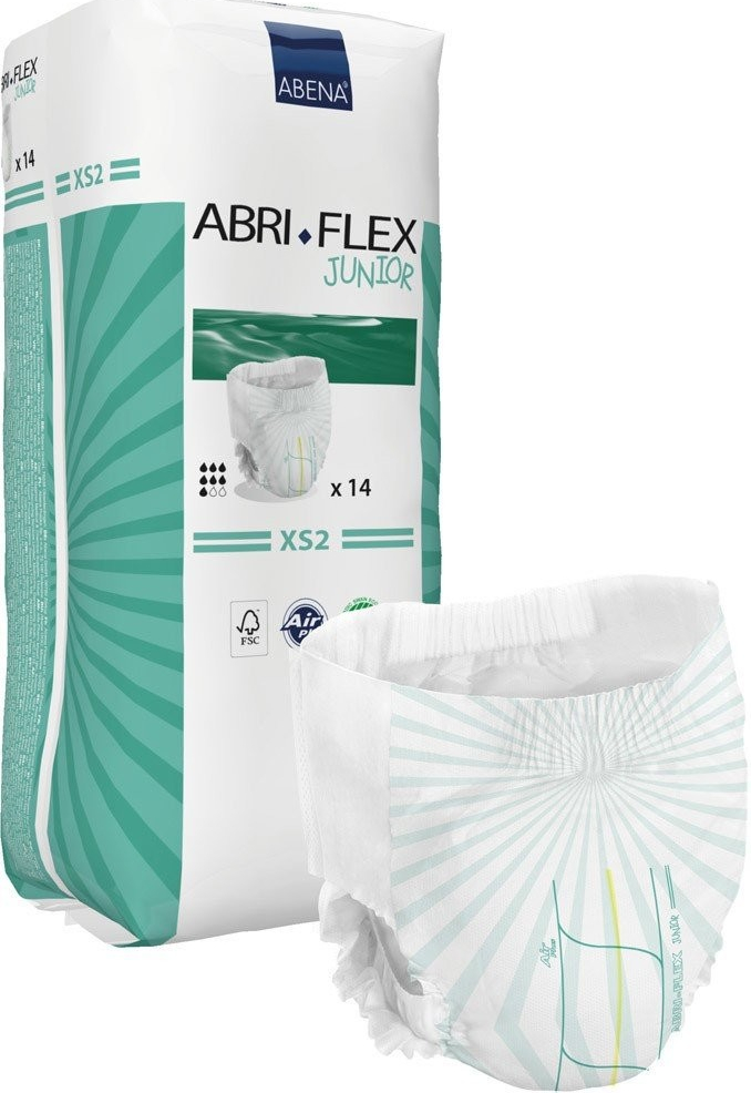 Abena Abri Flex XS2 14 ks od 7,99 € - Heureka.sk