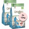 Crockex Adult Fish & Rice 2 x 12 kg