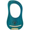 Cega Lyre Harp 10 Strings Blue