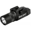 Svetlo na zbraň Olight BALDR PRO R Black 1350 lm – zelený laser