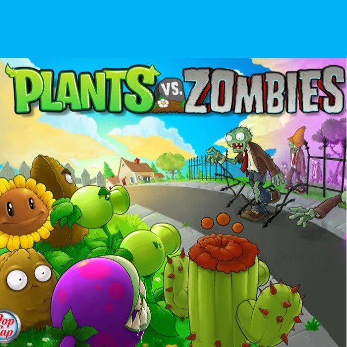 Plants vs Zombies