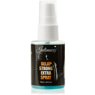 Intimeco DELAY STRONG EXTRA SPRAY 50ml