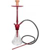 Vodná fajka Kaya Elox 630CE Red 76 cm, Clear Spot